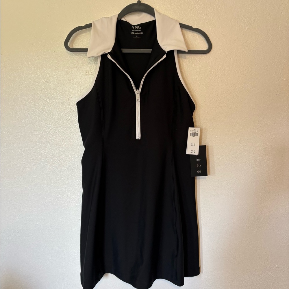 Abercrombie & Fitch YPB sculptLUX Active Dress